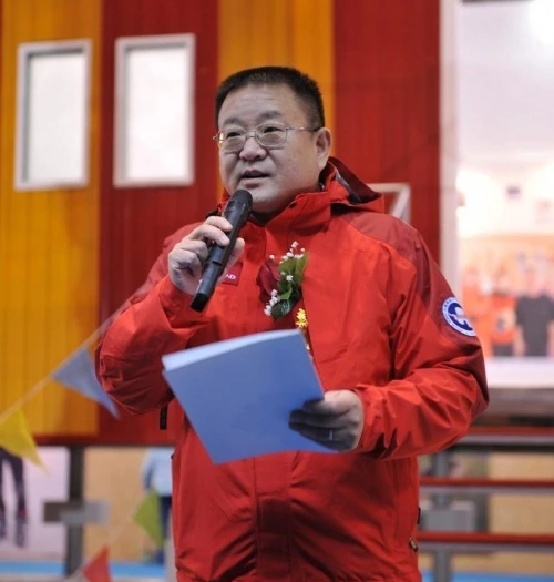 开云手机网页版登录入口创新论坛第一千九百六十八讲：中国的极地考察活动