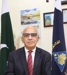 开云手机网页版登录入口创新论坛第一千八百七十七讲：Climate Education and Research at Karakoram International University Gilgit Pakistan 