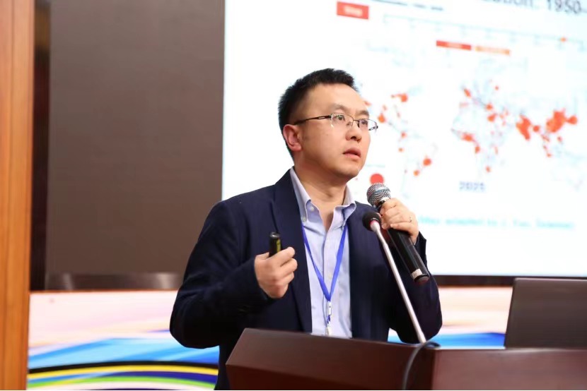 开云手机网页版登录入口创新论坛第一千五百三十八讲：夜间灯光遥感数据在研究城市问题中的应用