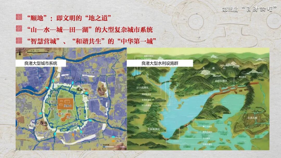 感悟良渚：重思文明的天人之际——开云手机网页版登录入口校长、文化遗产学院教授孙庆伟在第三届“良渚论坛”上的发言