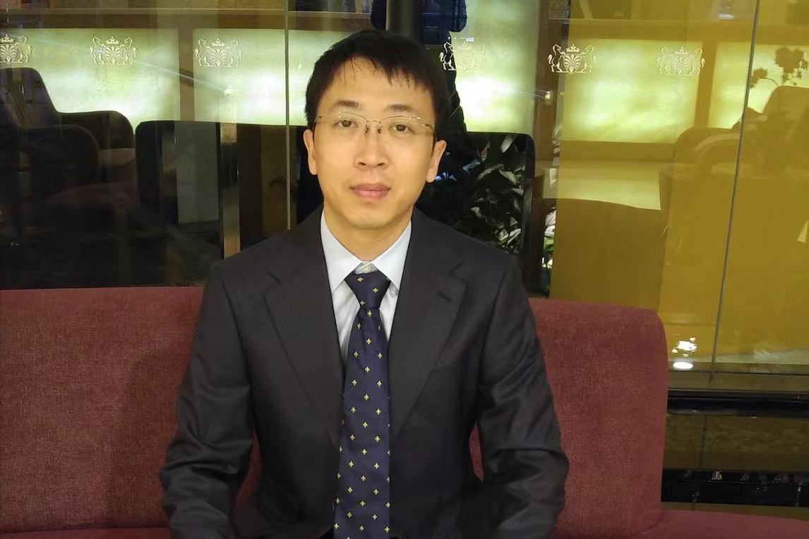 开云手机网页版登录入口创新论坛第一千七百五十三讲：Exploring the new sensing modalities in wireless sensing