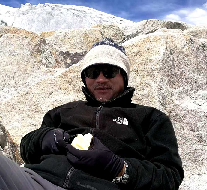 开云手机网页版登录入口创新论坛第一千七百一十三讲：青藏高原冰芯的年代框架