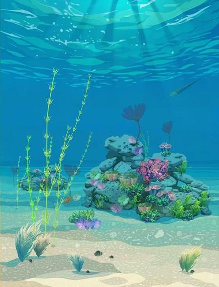 青年学者发现已知最早轮藻化石 陆地植物起源有了关键证据 青年学者发现已知最早轮藻化石 陆地植物起源有了关键证据